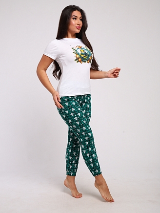 Женская пижама П3138