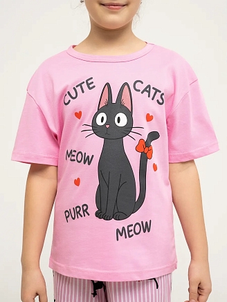 Детская пижама "ЗиЗи" арт. дк349