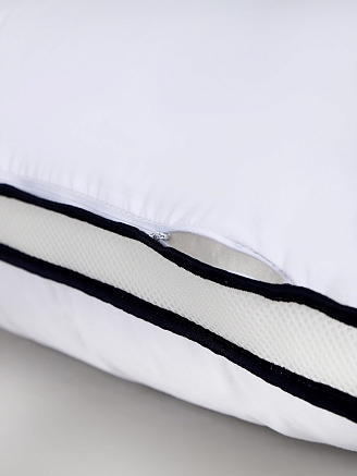 Подушка для сна Аэро-сетка 3D волокно арт. PSB50*70-1