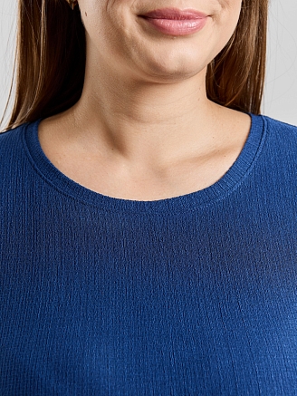 Женская футболка Рената-4 / синий