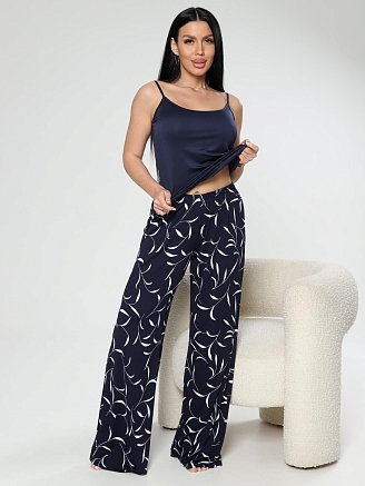 Женские брюки Паолина / белый