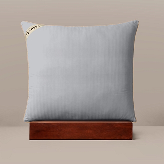 Подушка "Verossa" Hotel Line 70/70 / Silver moon