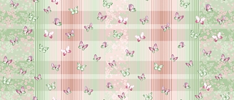 Полотенце кухонное рогожка / Летнее настроение 1