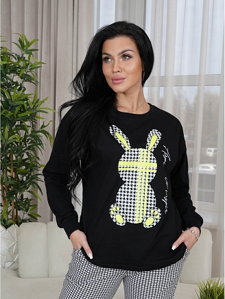 Женский костюм Морошка / Лапки