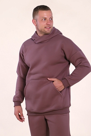 Мужской костюм Rocky 899 / Шоколадный