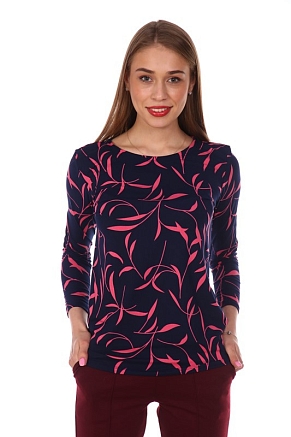 Женский лонгслив Шаде / 22