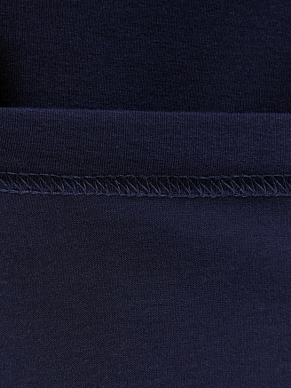 Женская ночная сорочка Ависта / тёмно-синий