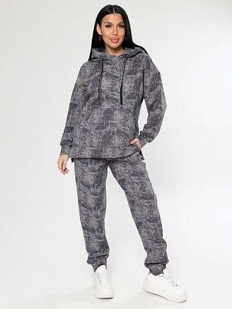 Женский костюм Варенка КФ-2749 / Серый