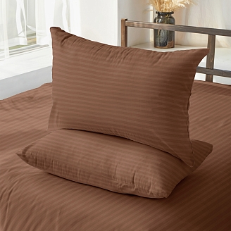 Набор наволочек "Волшебная Ночь" 70x70 / NEW BEIGE