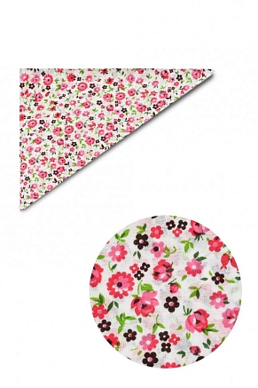 Косынка ситец Шуя / В ассортименте