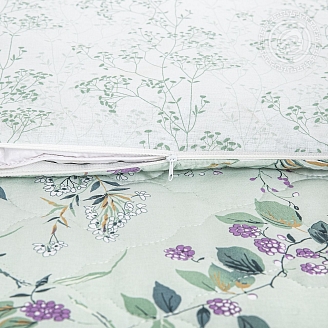 Постельное бельё поплин зима-лето Муза