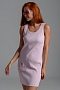 Сарафан женский 67147 / бледно-розовый