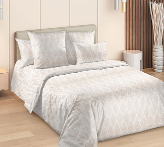 Ткань сатин 235 см / Голден 2 (компаньон)