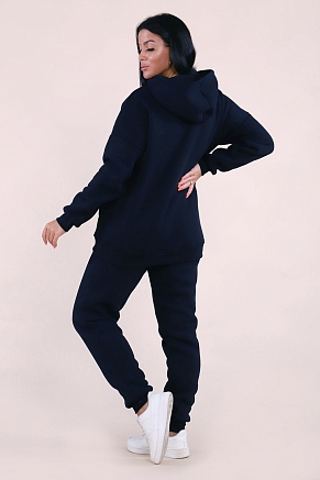 Женский костюм 399 / Темно-синий