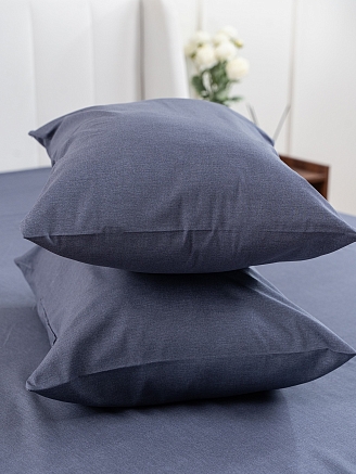 Постельное белье поплин Иваново (без пододеяльника) / Дипломат