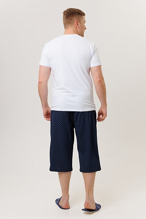 Мужские бриджи 2225/3 / Синий