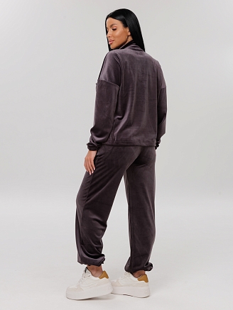 Женский костюм К- 226(В) / Темный шоколад