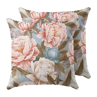 Набор наволочек "Хорошо Дома" 70x70 / Симфония