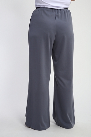 Женские брюки 31988 / серый