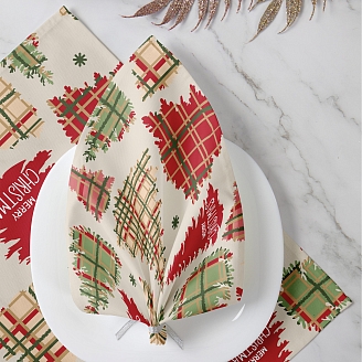 Набор cалфеток " Самойловский Текстиль" / Merry Christmas