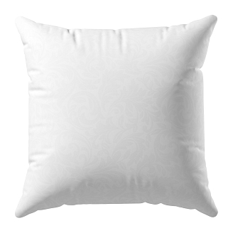 Подушка Самойловский Текстиль гипоаллергенная 70/70 / Белая ветка