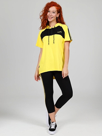 Женский костюм РеСтрейчинг / желтый
