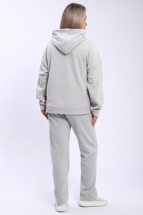 Женский костюм 299 / Светло-серый