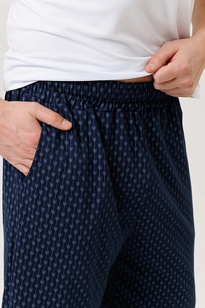 Мужские бриджи 2225/3 / Синий