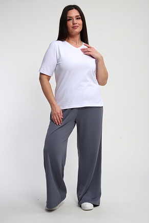 Женские брюки 31988 / серый