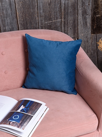 Набор декоративных подушек (кабрио) арт. PDH / Синий