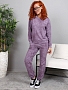 Женский костюм М-1010 / Лиловый