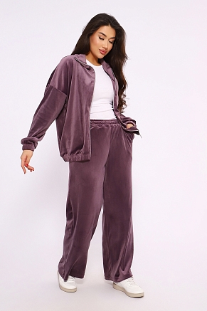 Женский костюм 638 / Лиловый
