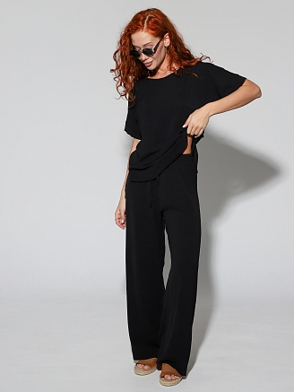 Женские брюки 2291/1 / Черный