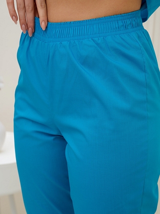 Костюм медицинский женский М-112-90 Тиси