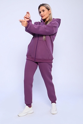 Женский костюм ZIP 688 / Ежевика