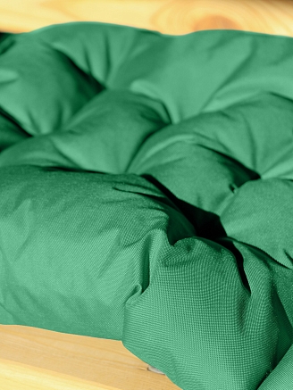 Матрас для садовой мебели арт. MO50 / Зеленый