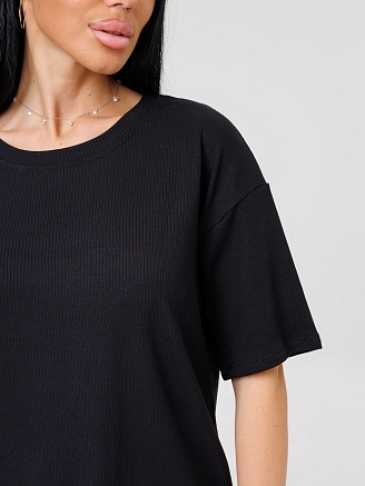 Женский костюм К-88 (К+Л) / Серый (клетка)