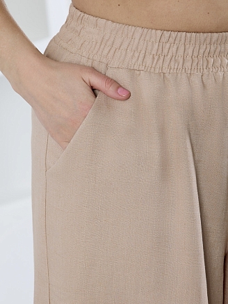 Женские шорты Камео-3 / бежевый