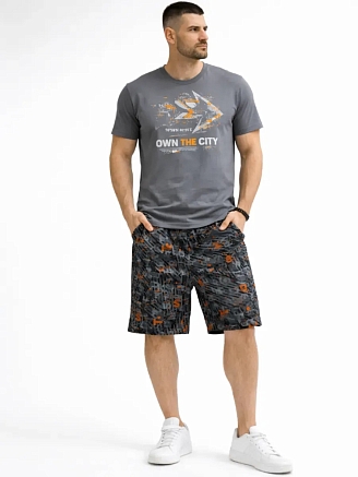 Мужской костюм "Координаты" арт.мк1306