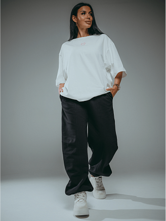 Женские брюки Габриэль / Черный