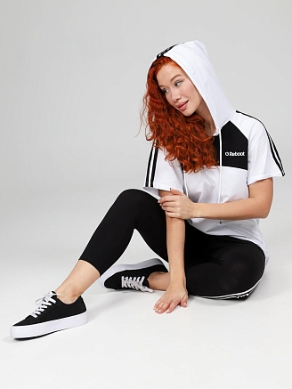 Женский костюм РеСтрейчинг / белый