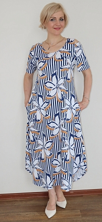 Женское платье П3091.2