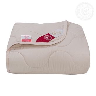 Одеяло "Верблюжья шерсть" микрофибра всесезонное