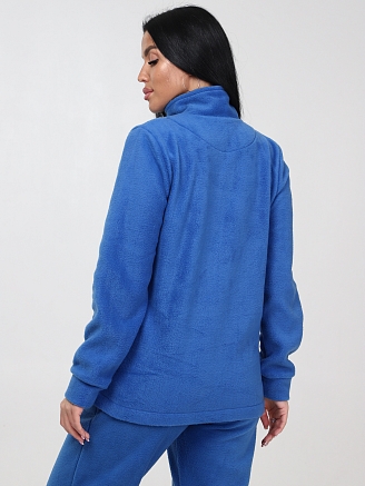 Женская толстовка ТлФ-401 / Василек