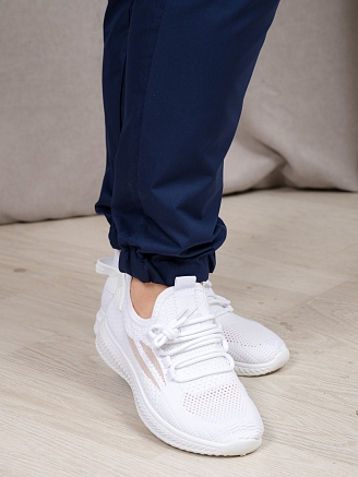 Брюки медицинские женские М-304-63 Тиси