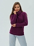 Женская толстовка Гретта / Сливовый