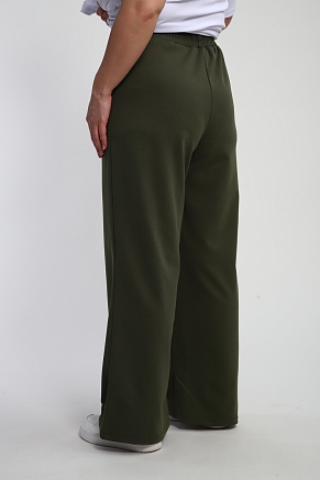 Женские брюки 31988 / хаки