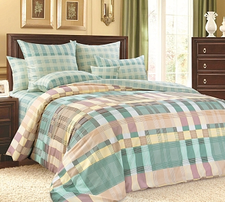 Ткань сатин Премьер / Соло 1 (компаньон)