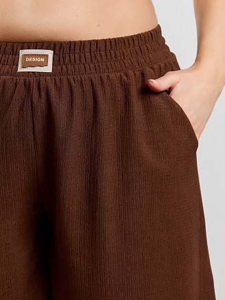 Женские шорты Рената-3 / коричневый