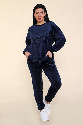 Женский костюм QUEEN BEE 635 / Синий